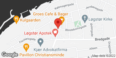 Østerbrogade 11A, 9670 Løgstør